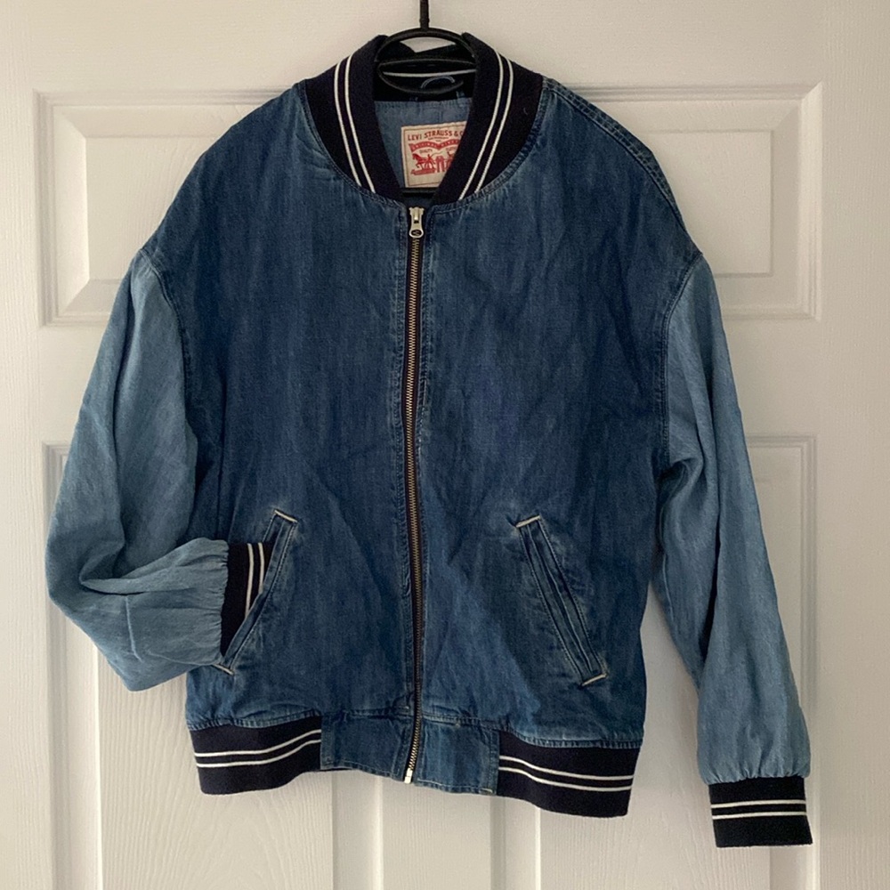 Levi’s Jean Jacket